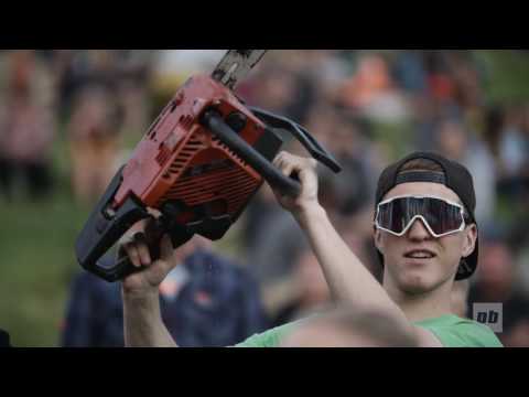 2017 Crankworx Les Gets Highlights - Crankworx Les Gets Pump Track Challenge presented by RockShox