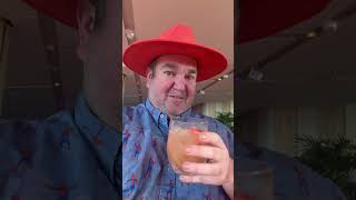 Carnival Drinks At The Celebrity Xcel Bazaar! #celebritycruises