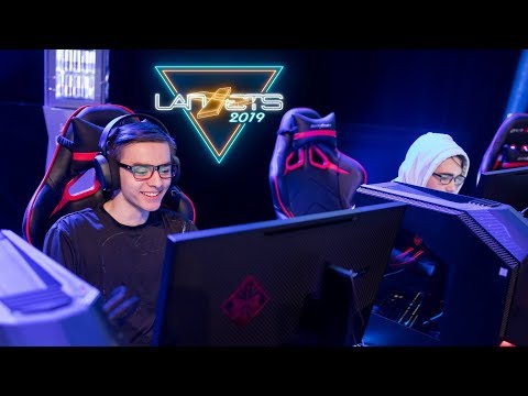 BiNoX Is Not a Ranked Star Anymore. - Lan ETS 2019