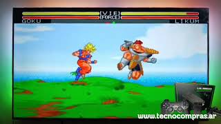 Video de Consola Retro Game Stick Lite 4k Hdmi 64gb 20.000 Juegos