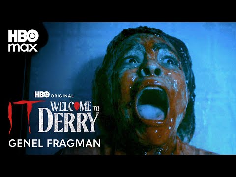 O: Derry'e Hoş Geldiniz | Sansürsüz Fragman