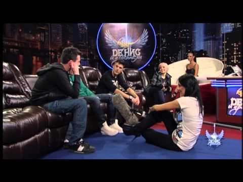 Денис и Приятели - гости Поли Генова и Voice of Boys (04.02)