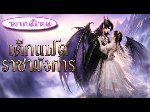 เธอเสียโฉมและตาบอดเพราะความรัก ถูกตราว่าเป็นขโมย—ราชาอสูรเสียใจสายเกินไป 💔🐺#เด็กแฝดราชามังกร
