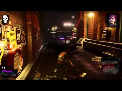 inFAMOUS Second Son Episode 7 Smoke Guy and Laser Girl