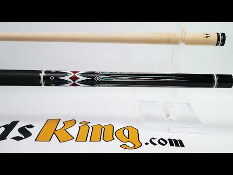 Valhalla VA730 Pool Stick - Cue View 360 - 4K Ultra HD Rotating 360 Degree Pan & Zoom