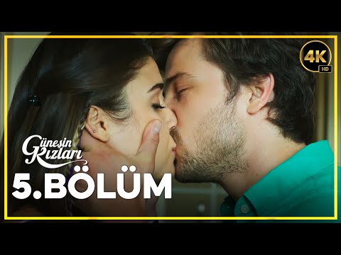 Güneşin Kızları 5. Bölüm 4K