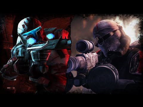 Were Clone Commando Snipers BETTER Than the Bad Batch? - Sev vs Crosshair