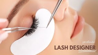Os Segredos do Lash Design: Beleza nos Detalhes dos Cílios