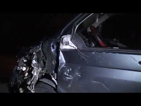 Accident rutier cu cinci victime la Fântânele. O fetiță de 12 ani este în comă