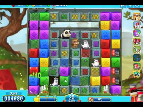 Pet Rescue Saga   Level 2352 No Boosters