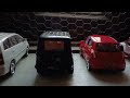 Centy Toy Cars Collection Fortuner Endeavour Swift Creta