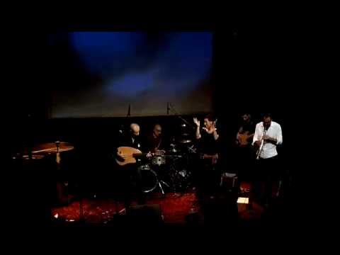 Rachid Sefrioui et Mandeyo en concert