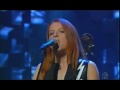 Neko Case ft. The Sadies - Hold On, Hold On (Conan 2006)