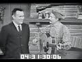 Its Raining Here This Morning Grandpa Jones and Billy Grammer
