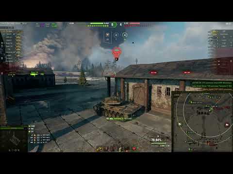 World of Tanks 2023 (T57 Heavy Tank - 7200 dmg)