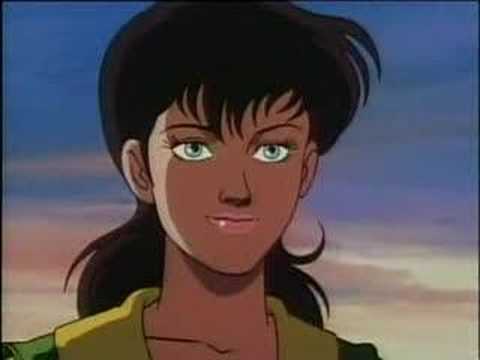 MASK - Gloria's cameo appearance...