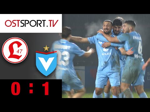 90+:1! Küc trifft in letzter Sekunde: Lichtenberg 47 - Viktoria 0:1 | Regionalliga Nordost