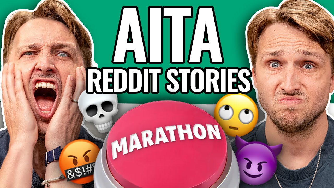 The Best AITA Reddit Stories of 2025 Marathon