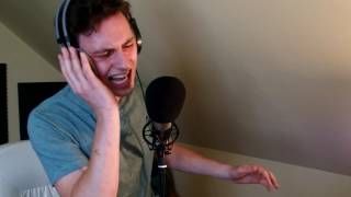 SHINING (NOR): House of Control (My first vocal cover)