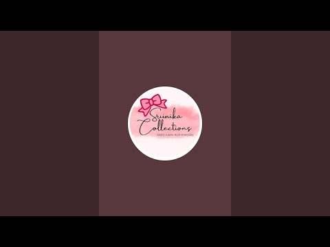 Srinika Collections is live