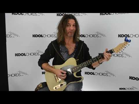 How to Play Led Zeppelin - Ten Years Gone on Guitar (Part 2)