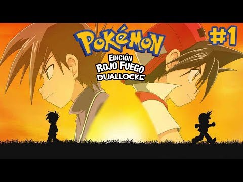 Pokemon Rojo Fuego Random Duallocke #1 | Empezamos Bien... Pero no