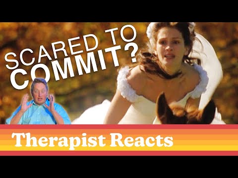 Therapist Reacts to RUNAWAY BRIDE