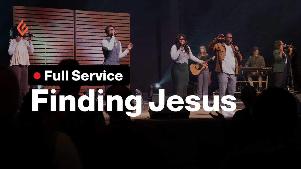 Finding Jesus