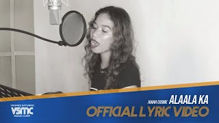 Juana Cosme - Alaala Ka (Official Lyric Video)