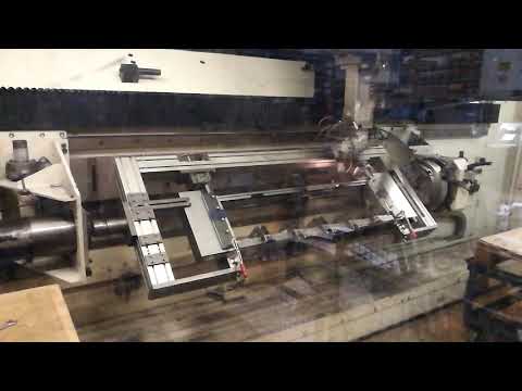 Trumpf Lasercell TLC 1005 (2000) Laser Welding Machine