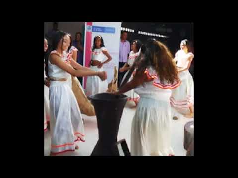 Danza el casabe, San Zenón Magdalena