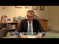 Burgemeester Gorter: vermijd groepen en doe boodschappen alleen