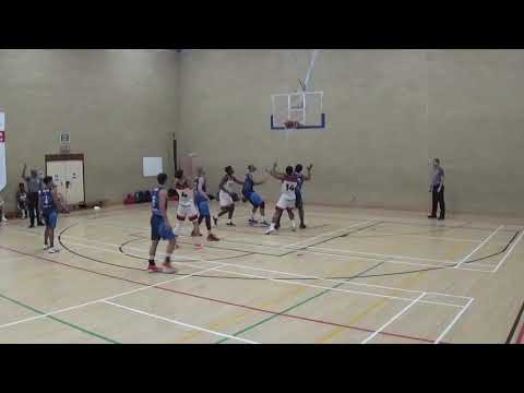 Blaize Sagna - Class of 2020 - vs Bristol Hurricanes (17/11/19)