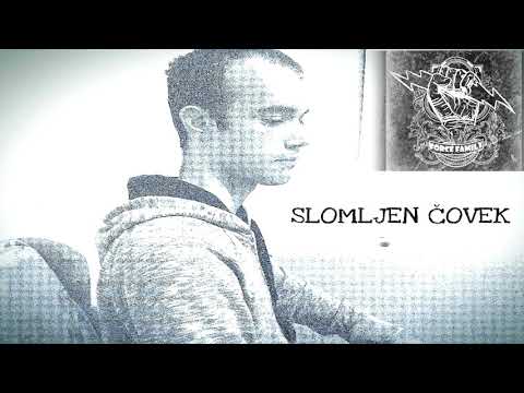 Lux - Slomljen Čovek