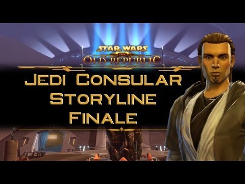 SWTOR Jedi Consular Storyline part 20: Finale