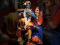 Baje Jo Bansi Thama Karo Prem Leela Kiya Karo Trending Viral Shorts Kanha Bhajanprangan7175