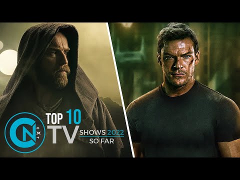 Top 10 Best TV Shows of 2022 | New TV Shows