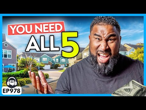 How to Start Investing in Real Estate in 2025 on a LOWER Salary