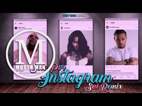 Mosta Man -Solo Por Instagram (Remix) Feat Kevin Florez & April Zambrano