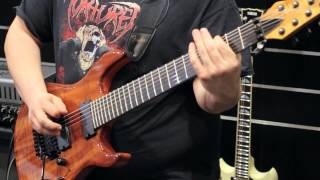 Video thumbnail for Carvin DC700 7-String Custom Shop Electric Guitars Review and Demo | Better Music by Better Music