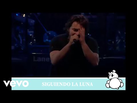 Video thumbnail for Siguiendo La Luna (Live)
