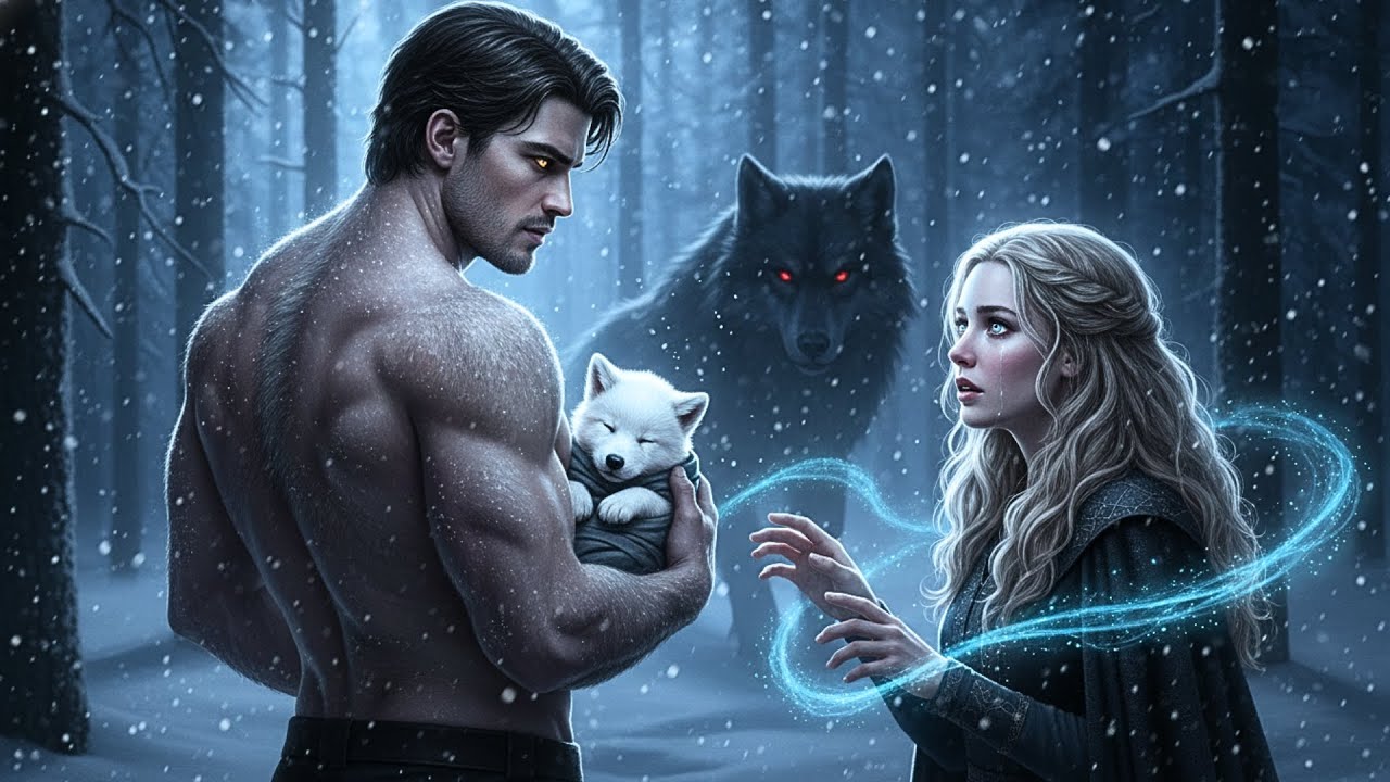 The Alpha's Hideous Mate | Full-length Werewolf Shifter Romance Audiobook