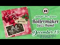 "Swingin' the Season" presented by Paul Cosentino & The Boilermaker Jazz Band