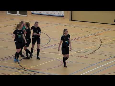 Libertas VR1 vs Feijenoord VR1 doelpunten