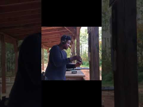 Not a Hard Gun To Control