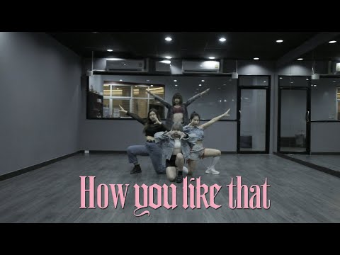 How You Like That - BLACKPINK (블랙핑크) | Cover dance by BLAZE | From Thailand