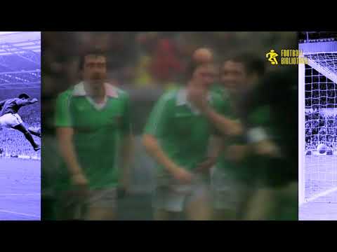 Northern Ireland - England 1-5 | EURO 1980 Qualifying | 17.10.1979