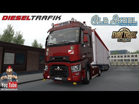 [ETS2 v1.35] On the Road *von Mod Aufklebern und anderen Gedöns*