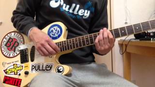 Hold On-Pulley Guitar cover