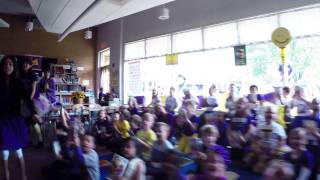 Amherst Elementary Be True To Your School Macy&#39;s Lip Dub   2014
